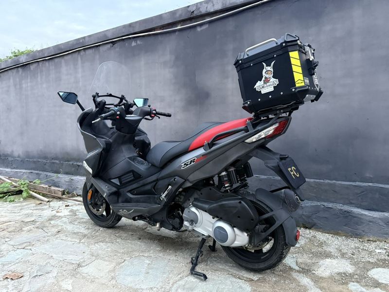 二手宗申阿普利亚SR Max 250