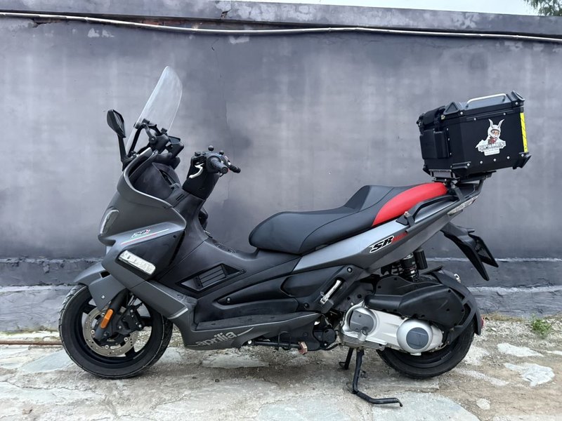 二手宗申阿普利亚SR Max 250