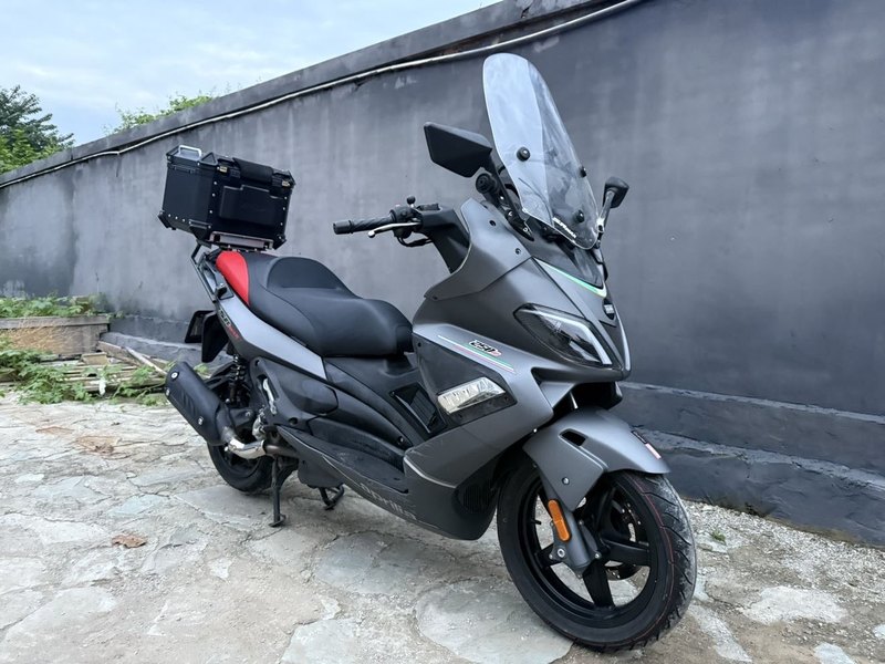 二手宗申阿普利亚SR Max 250