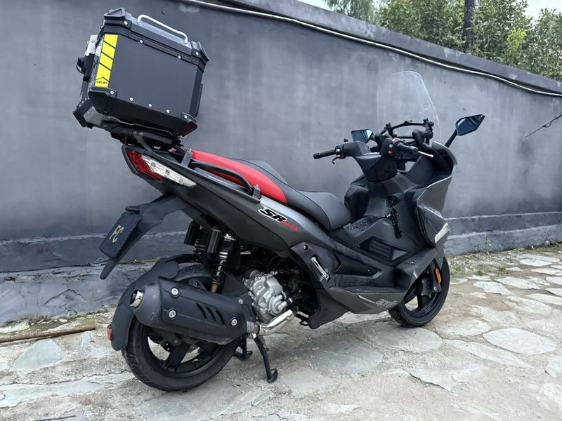 二手宗申阿普利亚SR Max 250