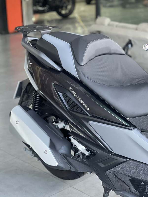 二手三阳巡弋 Cruisym400