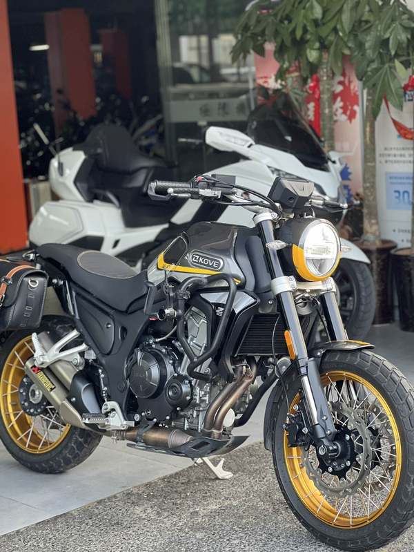 二手凯越525F