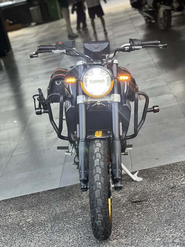 二手凯越525F