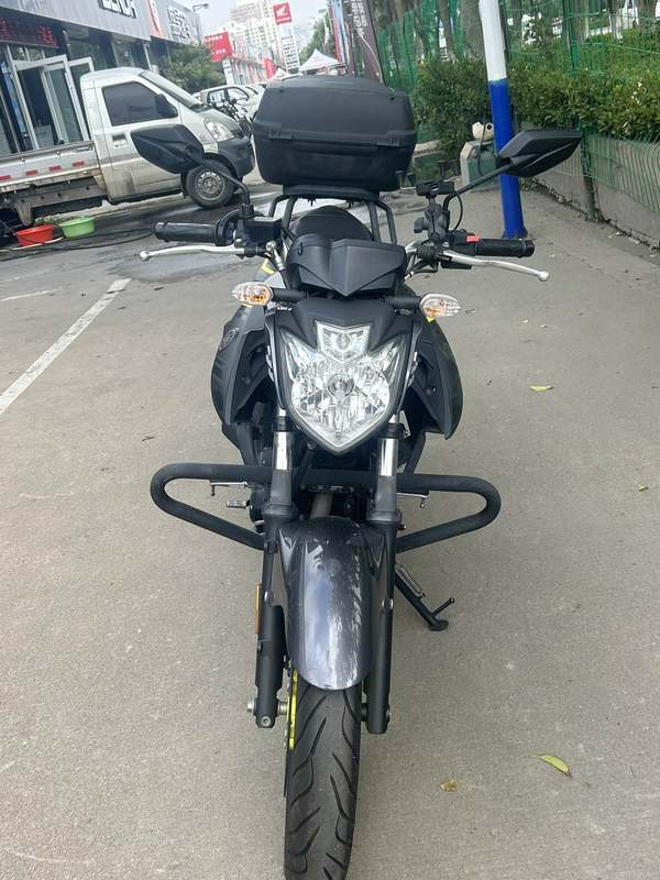 二手建设雅马哈飞致YS250
