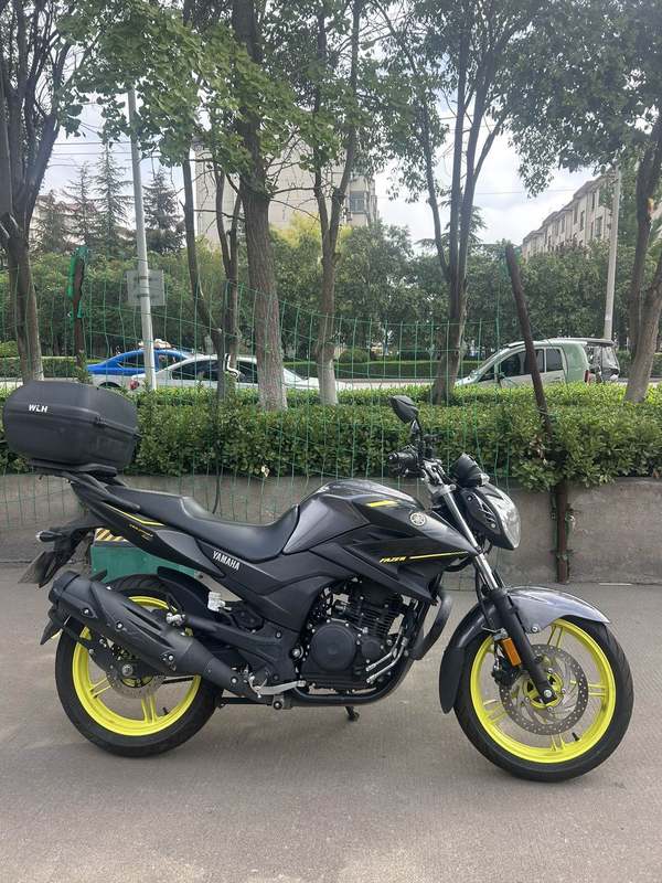 二手建设雅马哈飞致YS250