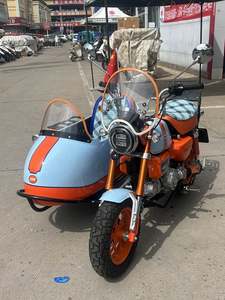 二手斯托纳猿猴125 Side Tricycle