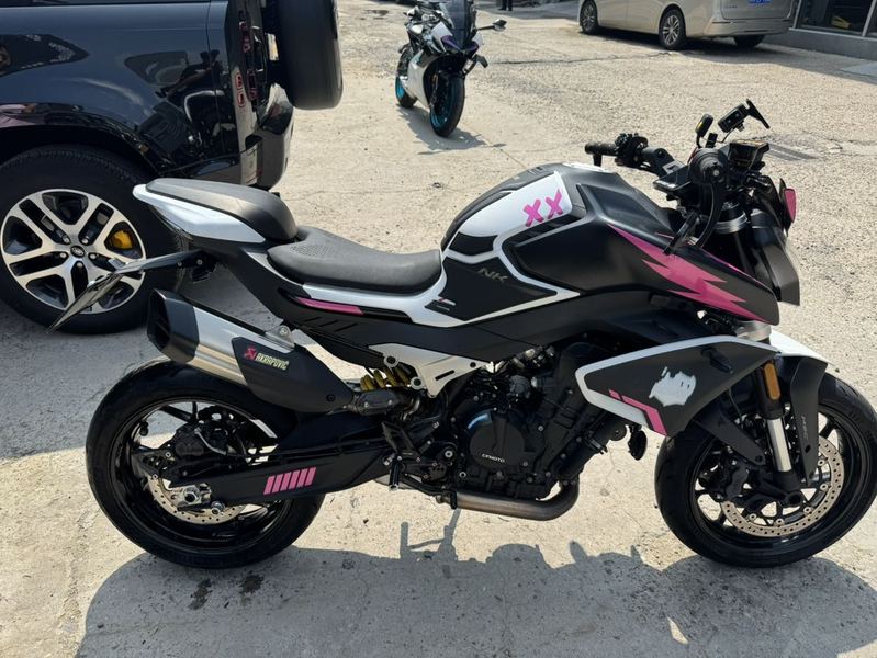 二手春风800NK