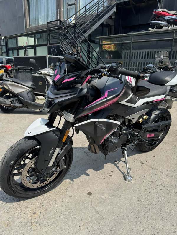 二手春风800NK