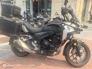 二手本田CB400X