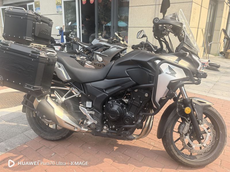 二手本田CB400X