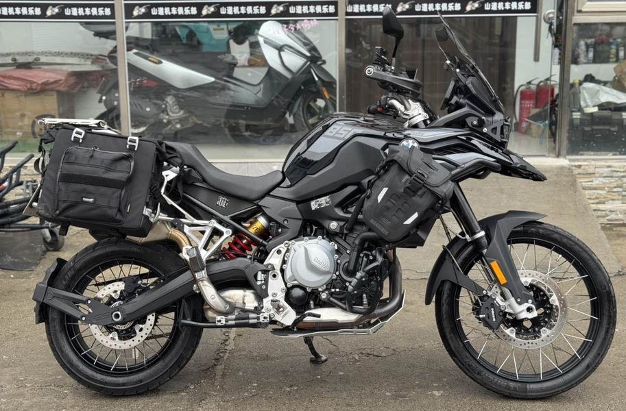 二手宝马F 850 GS