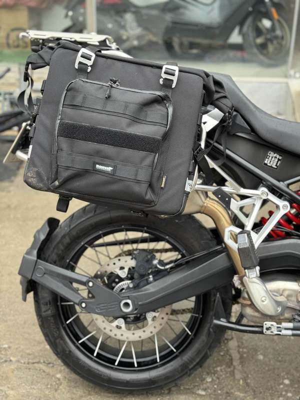 二手宝马F 850 GS
