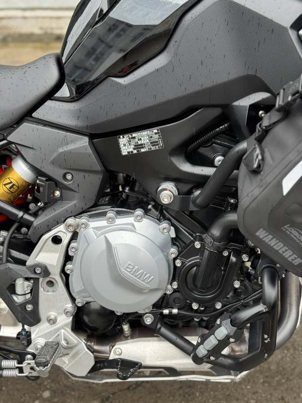 二手宝马F 850 GS