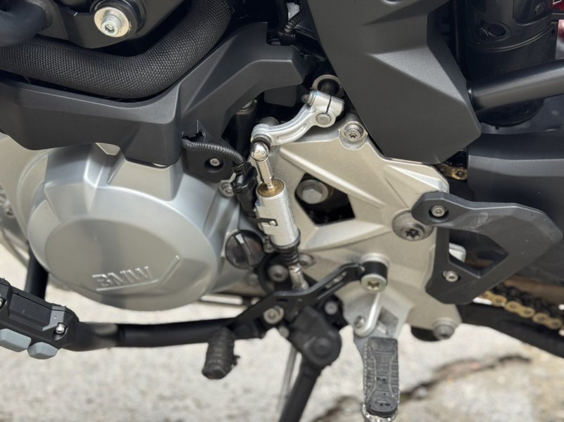 二手宝马F 850 GS