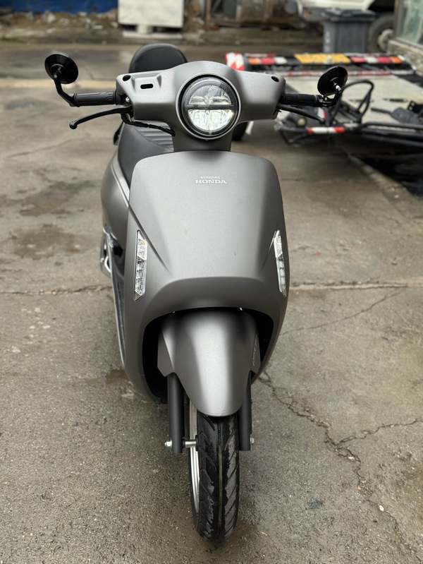 二手新大洲本田NS125LA