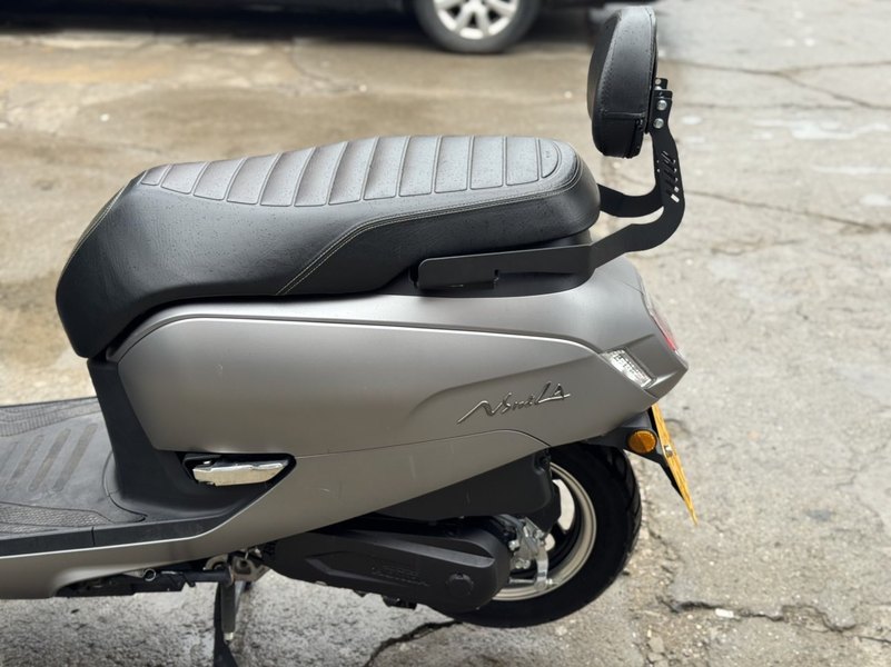 二手新大洲本田NS125LA