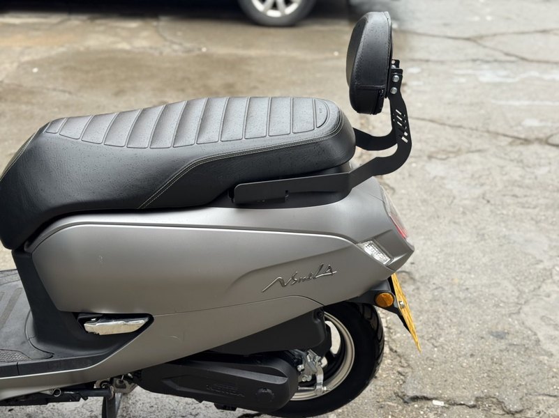 二手新大洲本田NS125LA