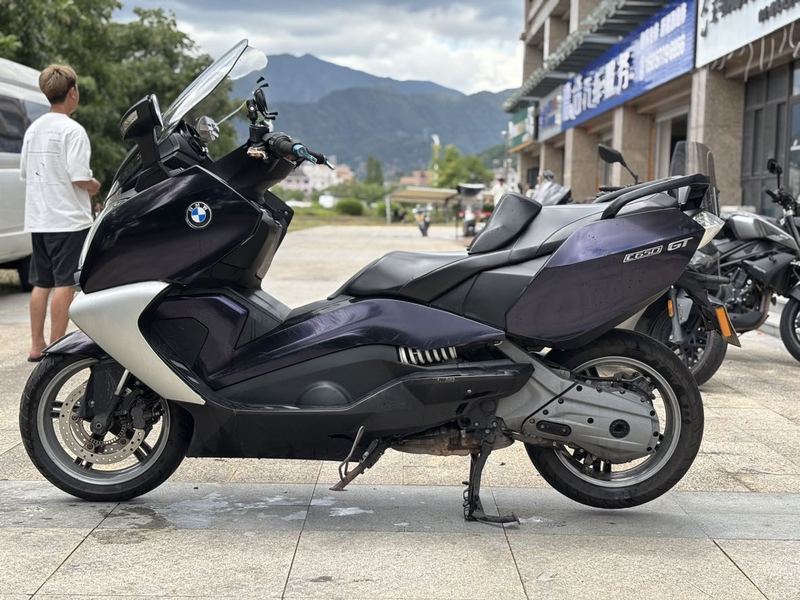 二手宝马C 650GT