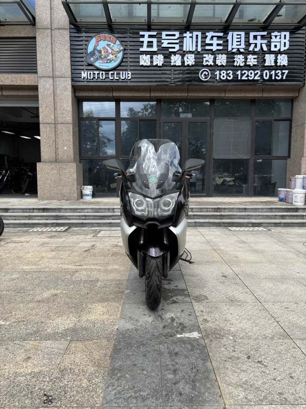 二手宝马C 650GT