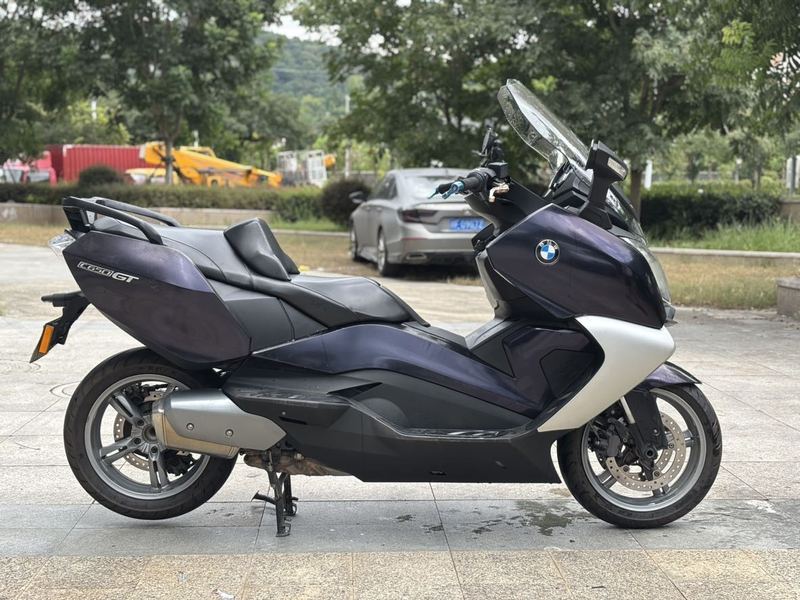 二手宝马C 650GT