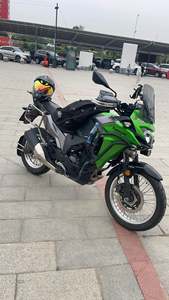 二手川崎Versys-X 300