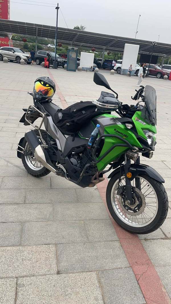 二手川崎Versys-X 300 