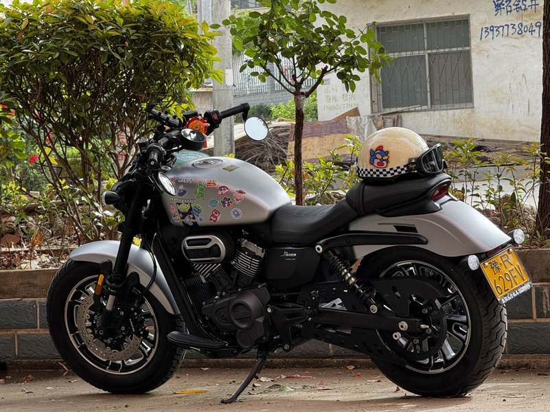二手QJMOTOR闪250