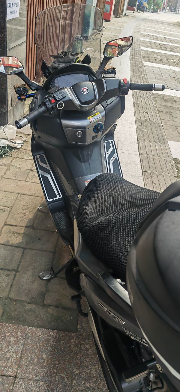 二手赛科龙睿途 RT3