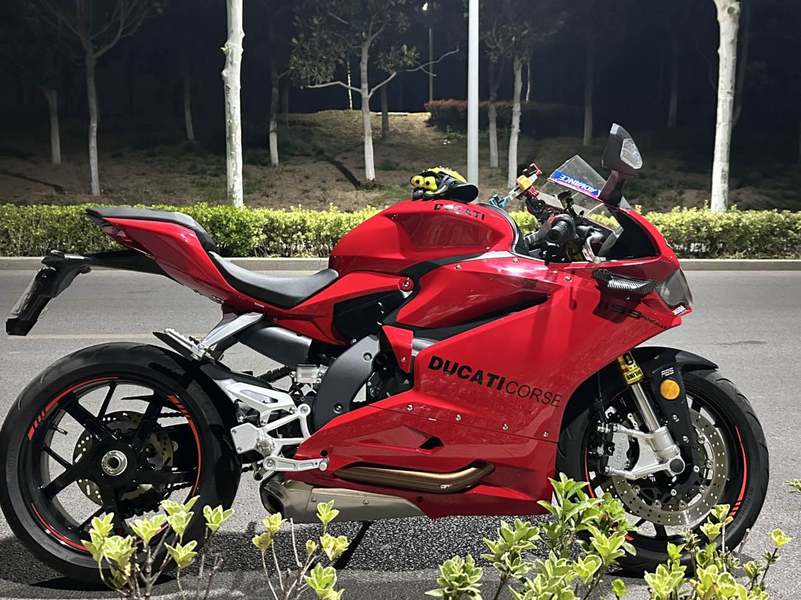 二手摩枭500RR