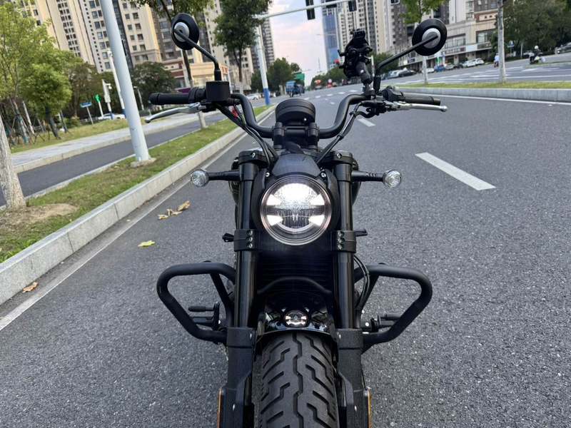 二手奔达黑旗500