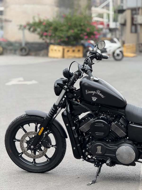 二手香帅650N