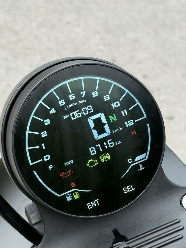 二手香帅650N