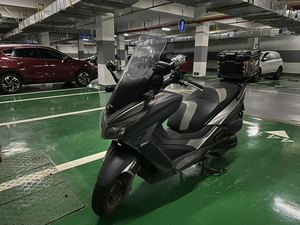 二手光阳赛艇 250