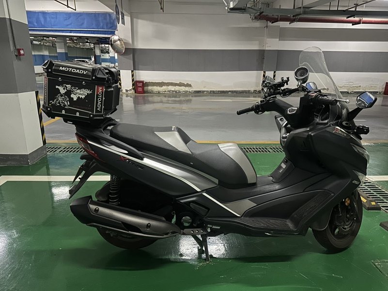 二手光阳赛艇 250