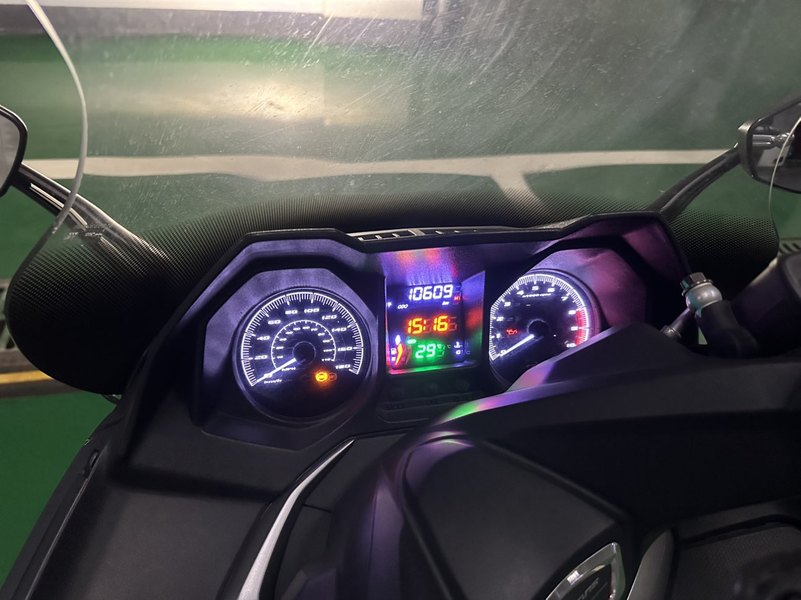二手光阳赛艇 250