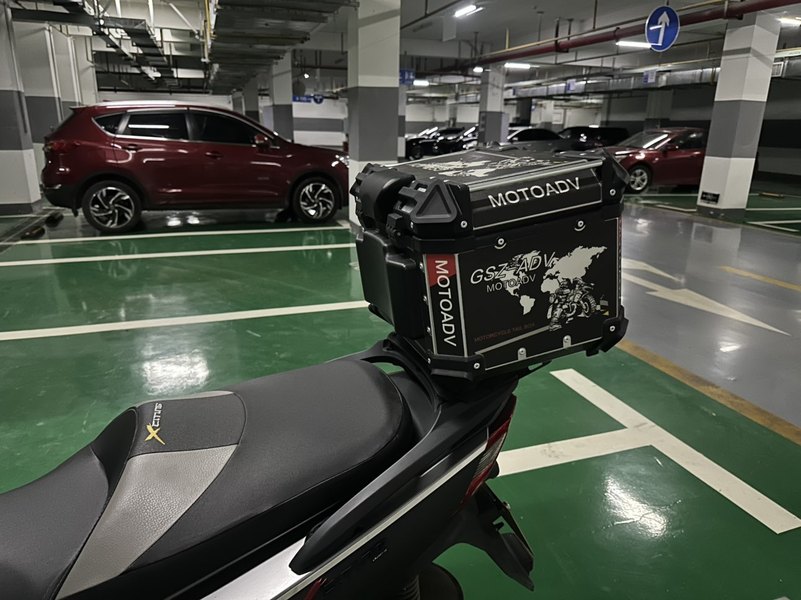 二手光阳赛艇 250