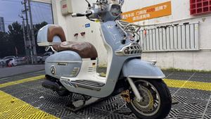 二手维多利亚Sixties 300i