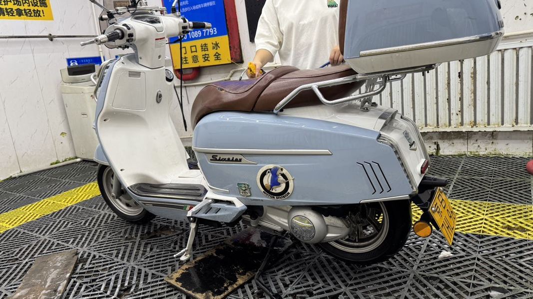 二手维多利亚Sixties 300i