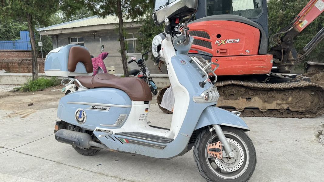 二手维多利亚Sixties 300i