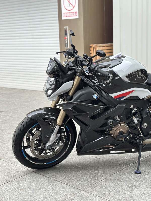 二手宝马S 1000 R