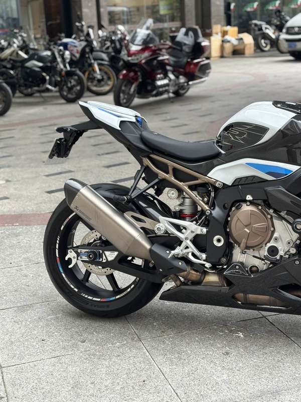 二手宝马S 1000 R