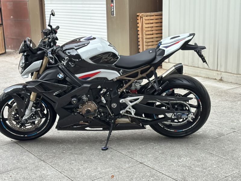 二手宝马S 1000 R