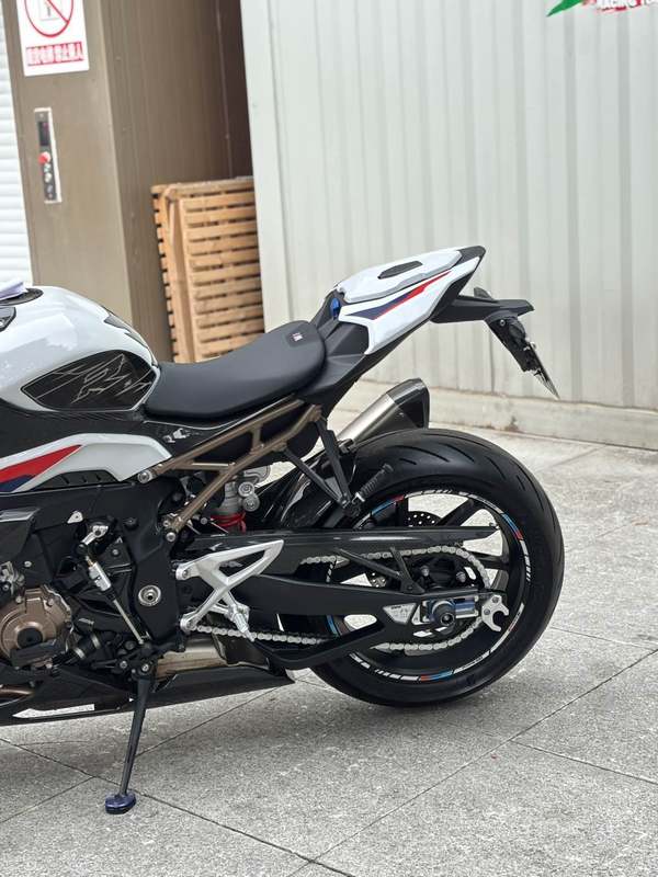 二手宝马S 1000 R