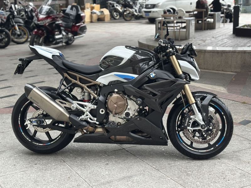 二手宝马S 1000 R