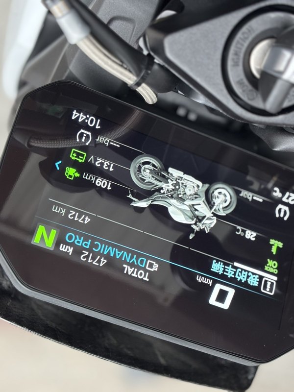 二手宝马S 1000 R