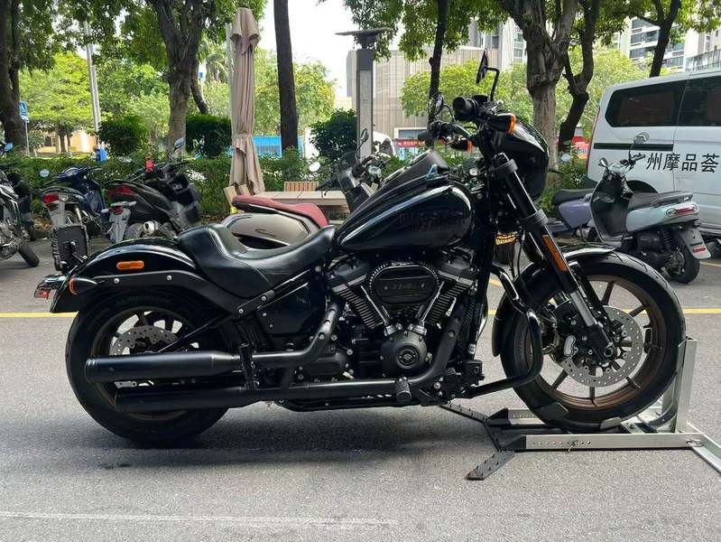 二手哈雷戴维森路威 Low Rider S