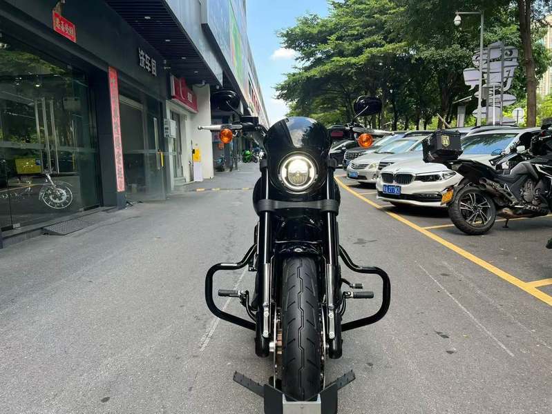 二手哈雷戴维森路威 Low Rider S