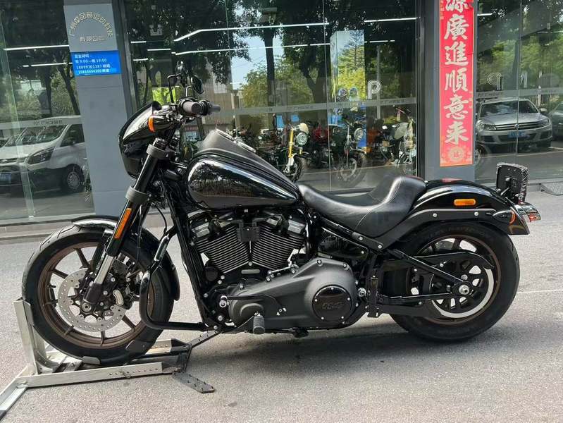 二手哈雷戴维森路威 Low Rider S