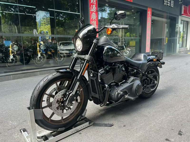 二手哈雷戴维森路威 Low Rider S