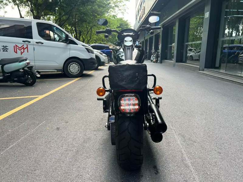 二手哈雷戴维森路威 Low Rider S